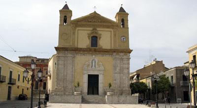 Chiesa Madre di San Giacomo Apostolo - Mother Church of Saint James the Apostle