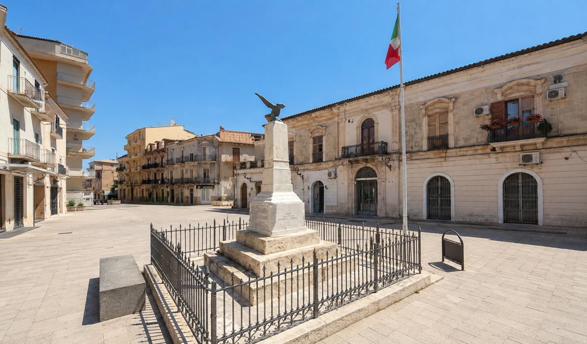 Monumento ai Caduti - War Memorial