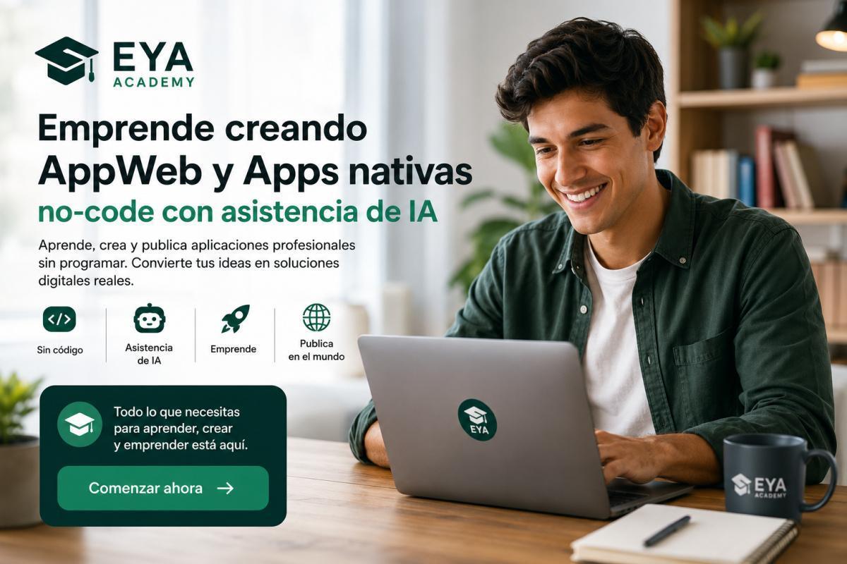 Acerca de AppWeb con IA Acerca de AppWeb con IA