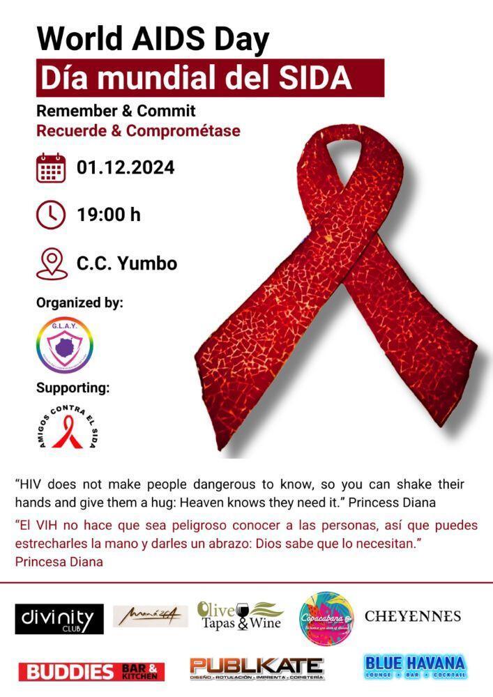 World Aids Day