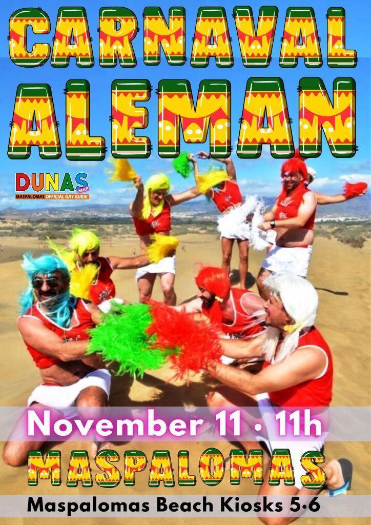 Carnaval Alemán 