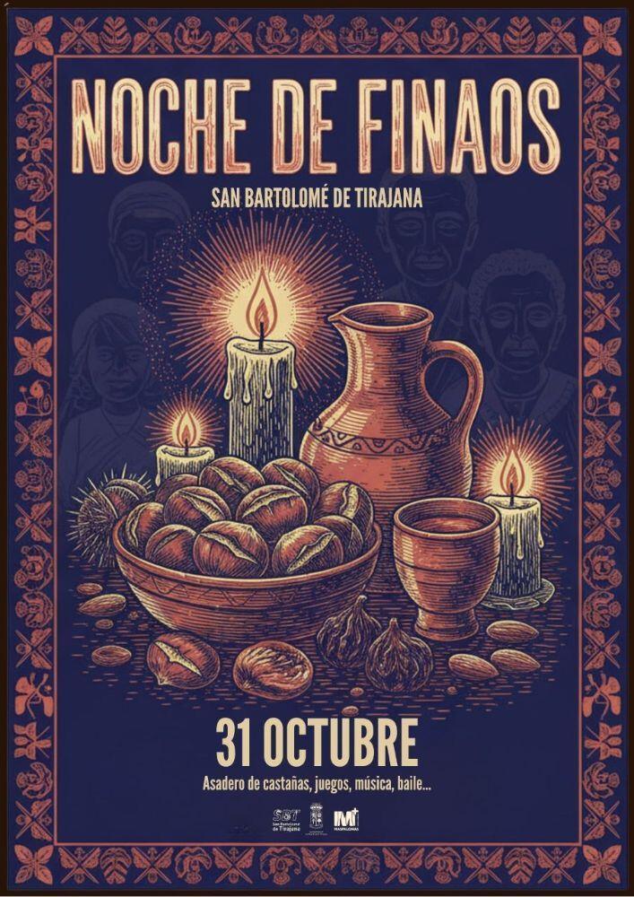 Noche de Finaos (Halloween)