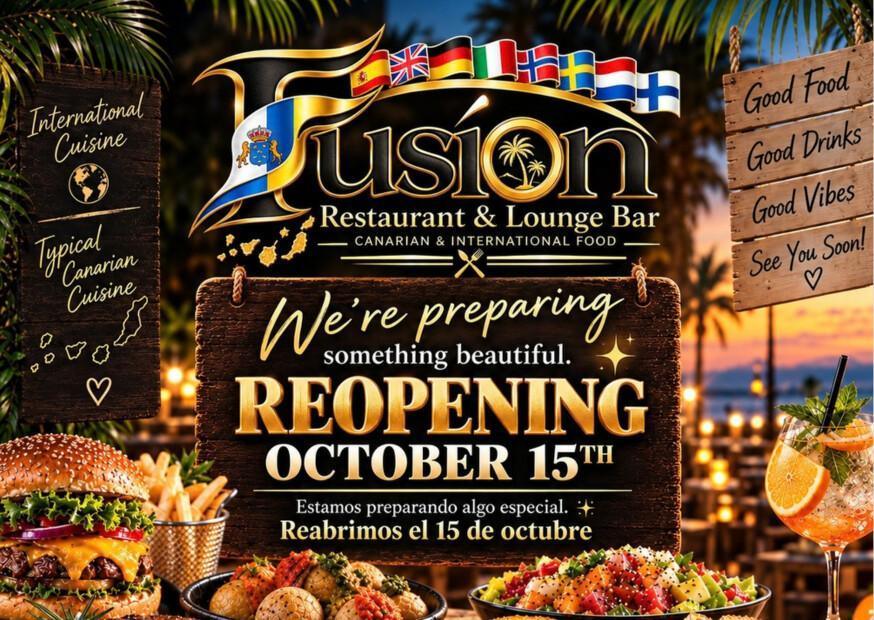 Fusion Restaurant & Lounge Bar Fusion Restaurant & Lounge Bar