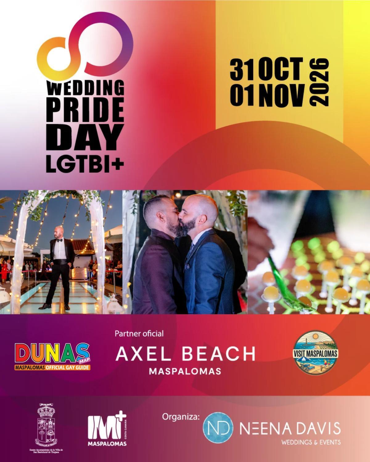 Wedding Pride Day Wedding Pride Day
