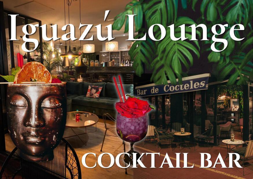 Iguazú Lounge Iguazú Lounge