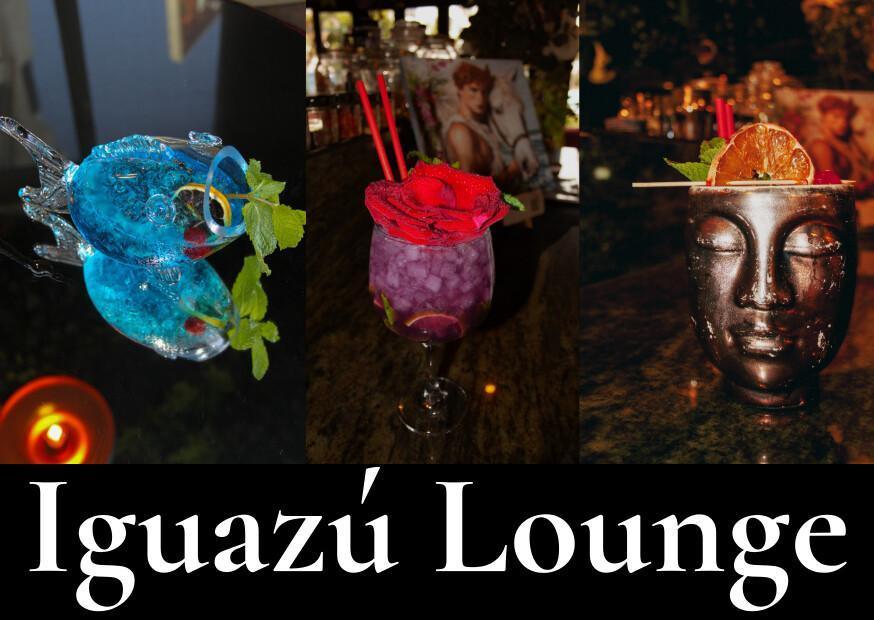 Iguazú Lounge Iguazú Lounge