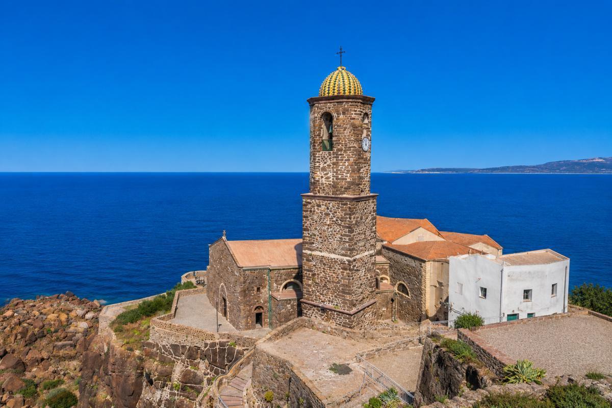 Cattedrale di sant’Antonio Abate - Cathedral of Saint Anthony Abbot