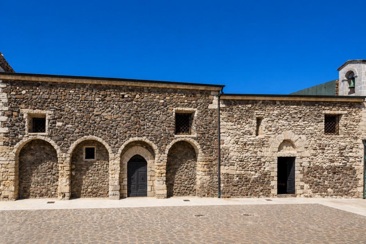 Confraternita Oratorio di Santa Croce - Confraternity of the Oratory of the Holy Cross