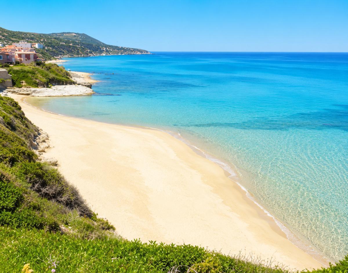 Spiaggia Ampurias - Ampurias Beach