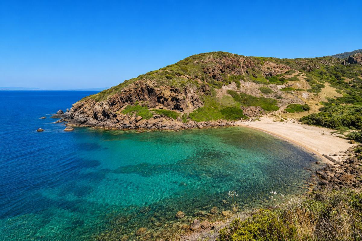Baia Ostina - Ostina Bay