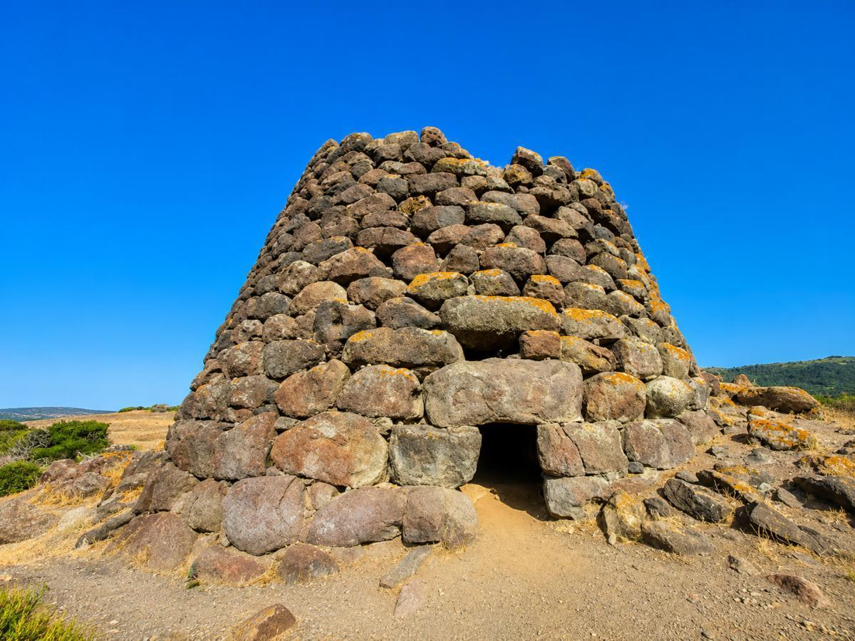 Nuraghe Paddaggiu