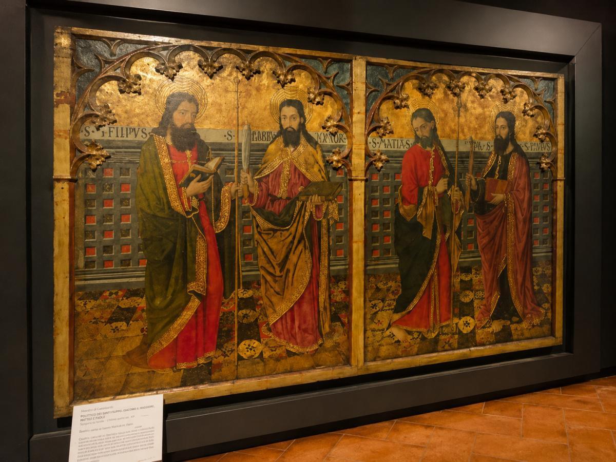 Museum Ampuriense Cripte