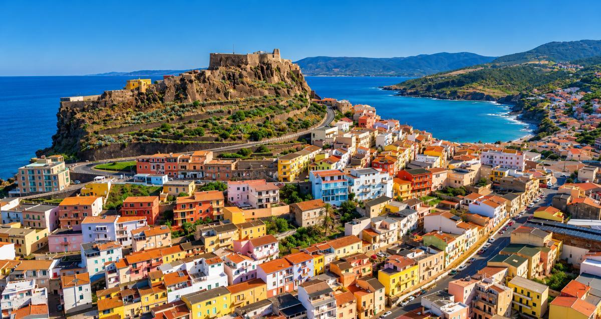 Centro storico di Castelsardo