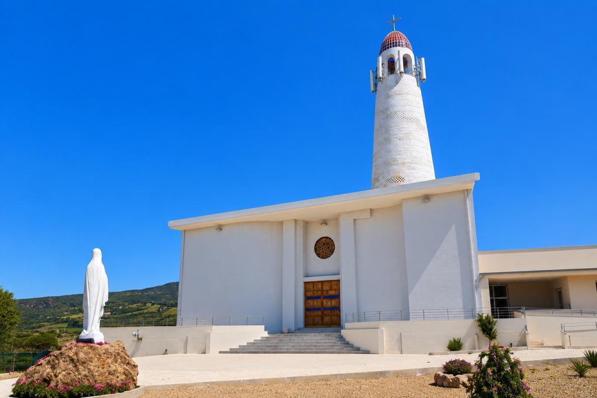 Chiesa della Sacra Famiglia - Church of the Holy Family
