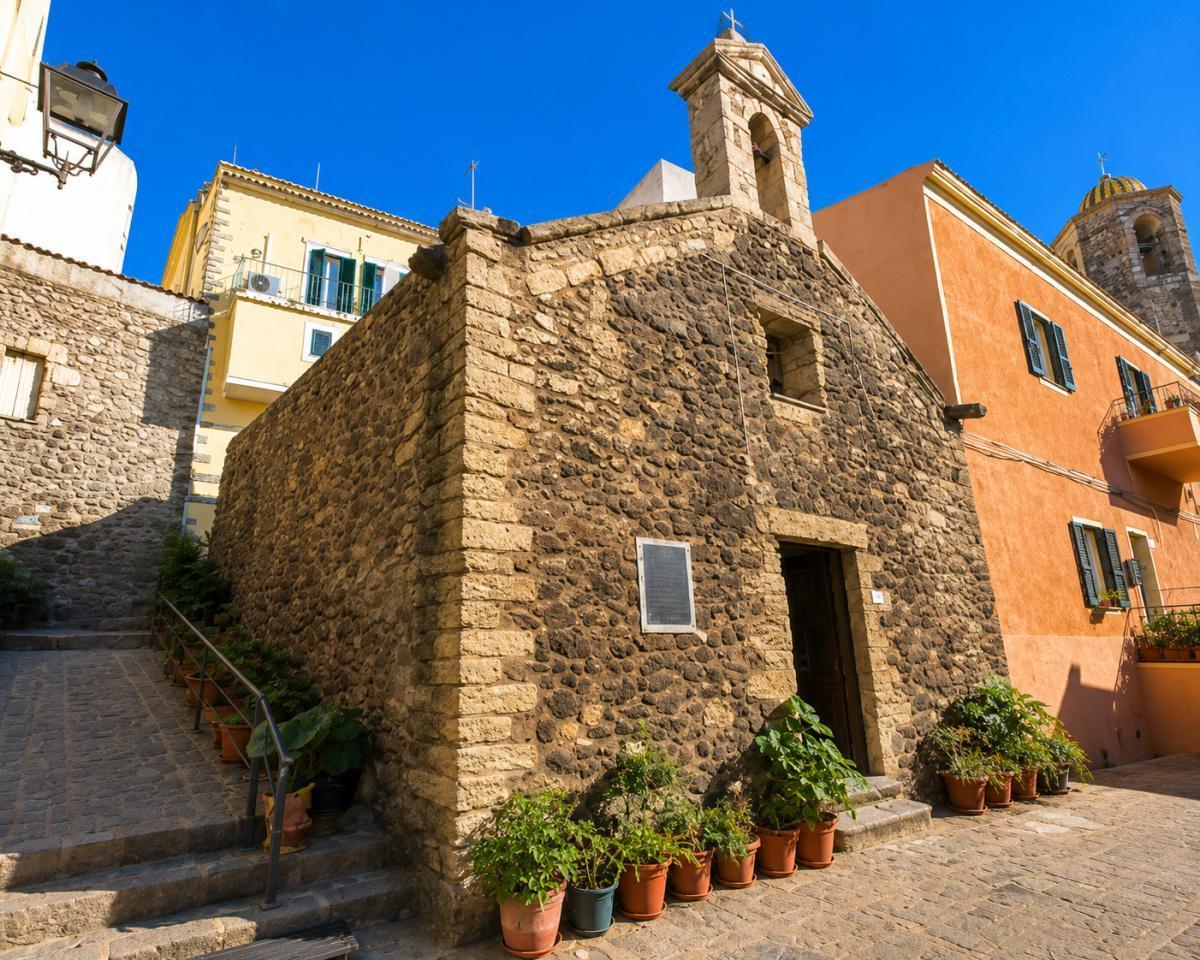 Chiesa del Purgatorio - Church of Purgatory