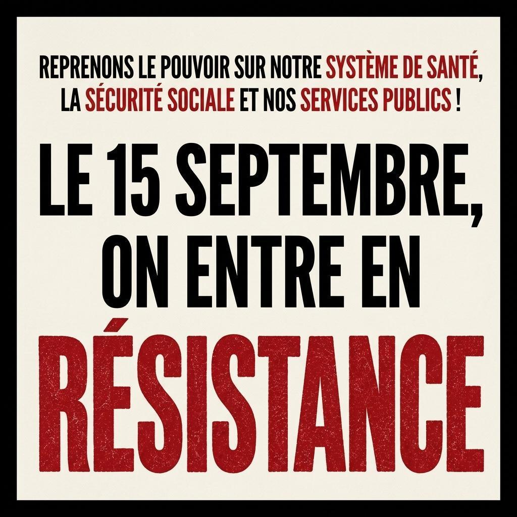 L'info de l'Union Départementale CGT n°165 du 2 septembre 2026