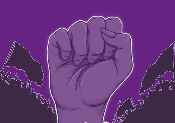 Lutter intégralement contre les violences sexistes et sexuelles au travail maintenant! Lutter intégralement contre les violences sexistes et sexuelles au travail maintenant!