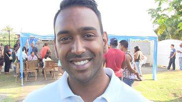 Kishore Pouniandy, porte-parole de LaRéunionEcolo déclare : la NRL : un axe écologique !