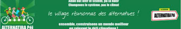 ALTERNATIBA PEI : le village réunionnais des alternatives !