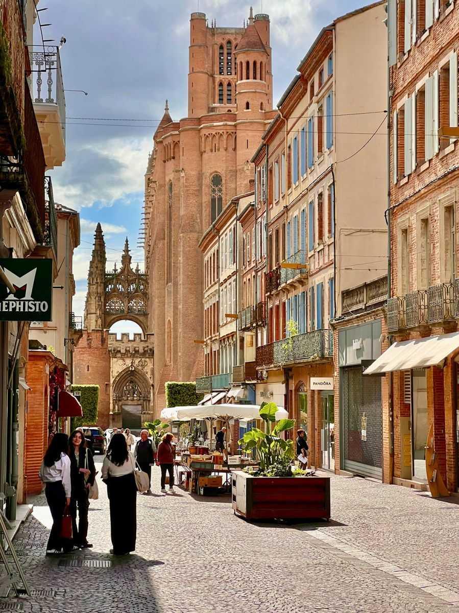 Que faire à Albi ce mardi 7 juillet 2026 ? Expos, Festival d'Autan & Nocturnes Gourmandes Que faire à Albi ce mardi 7 juillet 2026 ? Expos, Festival d'Autan & Nocturnes Gourmandes