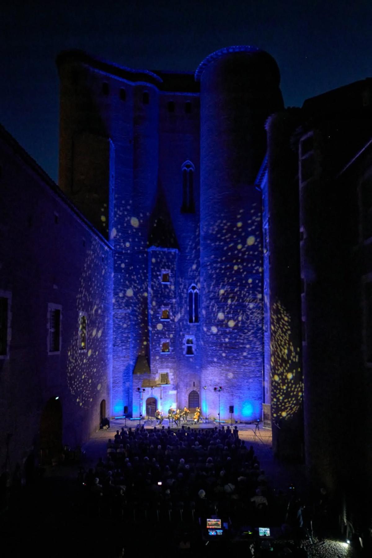 Le Festival d'Autan s'invite au Palais de la Berbie Le Festival d'Autan s'invite au Palais de la Berbie