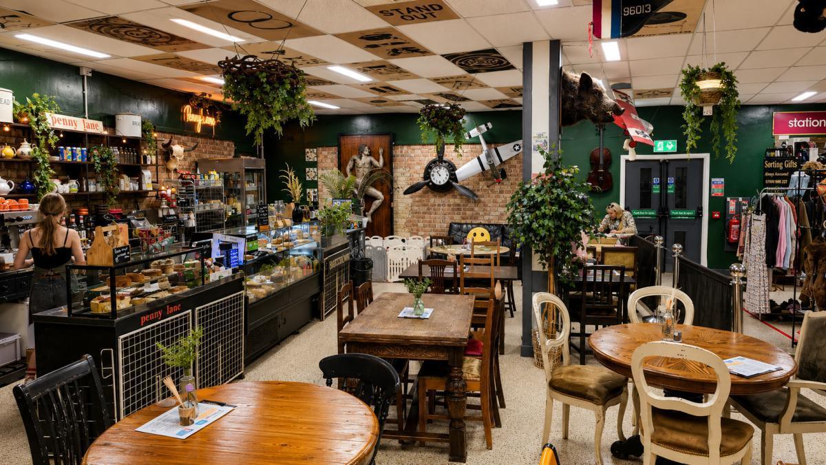 15% Off at Penny Lane Cafe 15% Off at Penny Lane Cafe