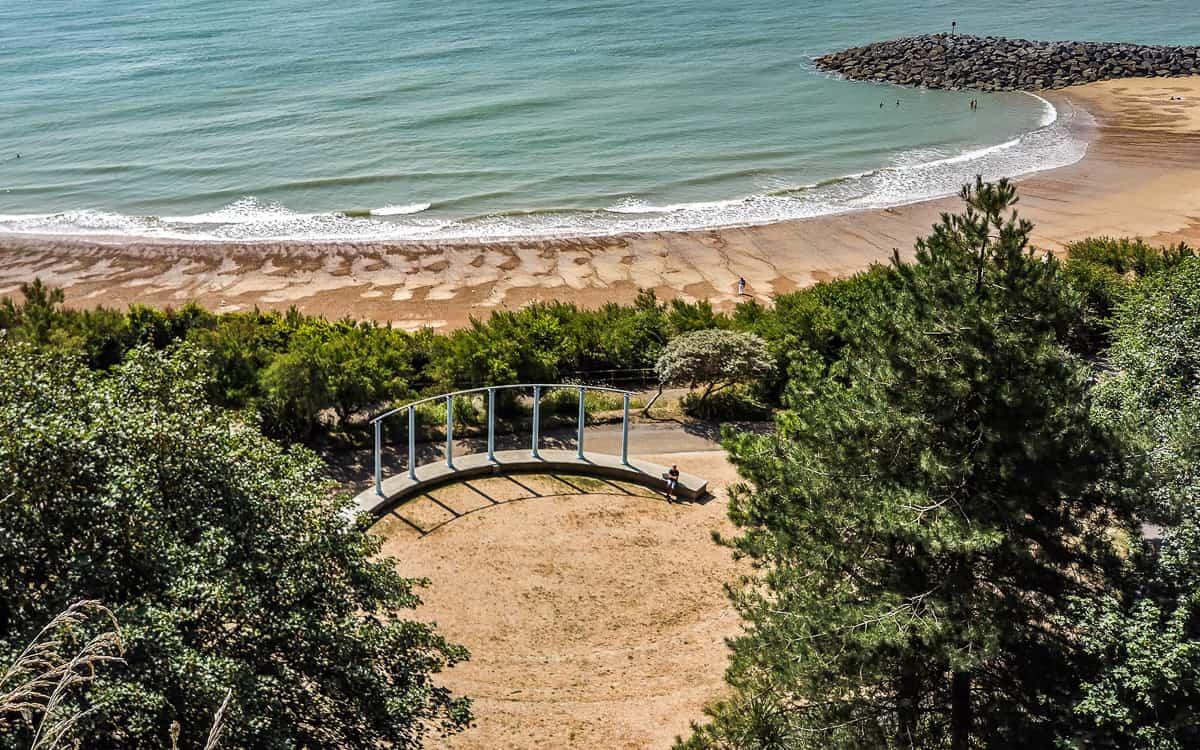 Lower Leas Coastal Park Lower Leas Coastal Park