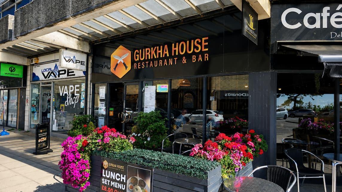 Gurkha House Gurkha House