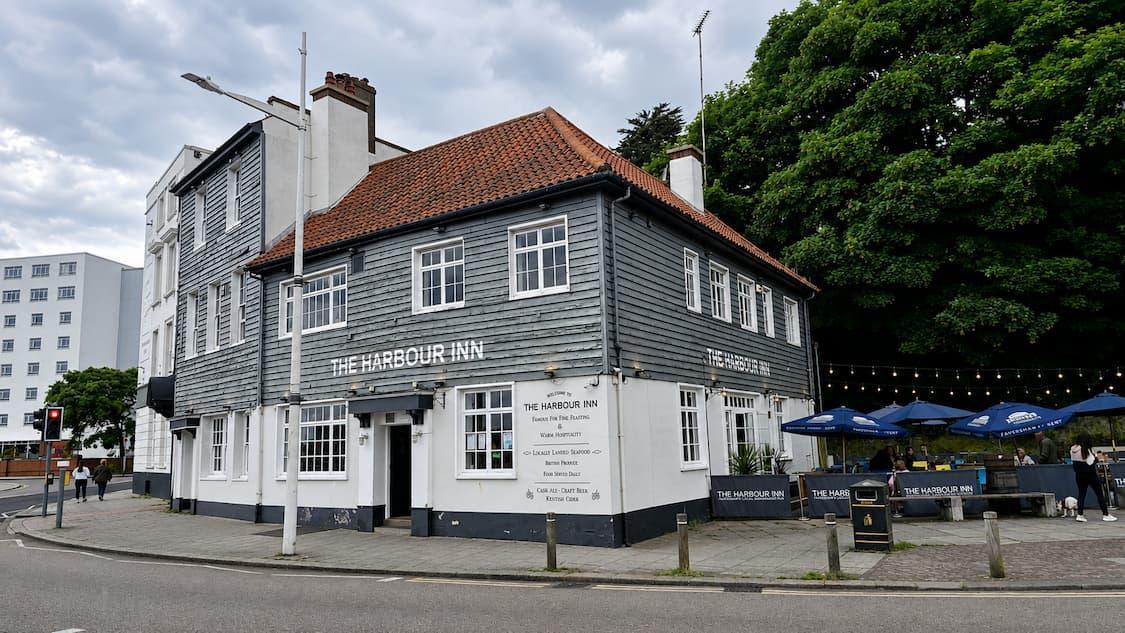The Harbour Inn The Harbour Inn