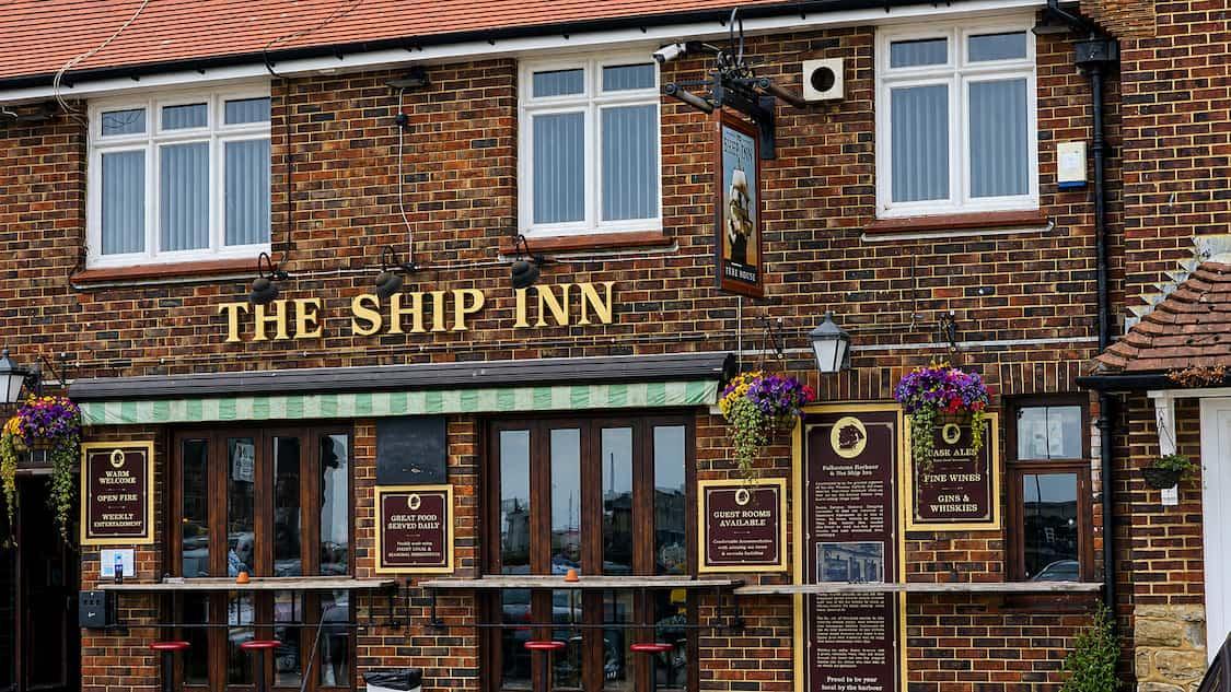 The Ship Inn The Ship Inn