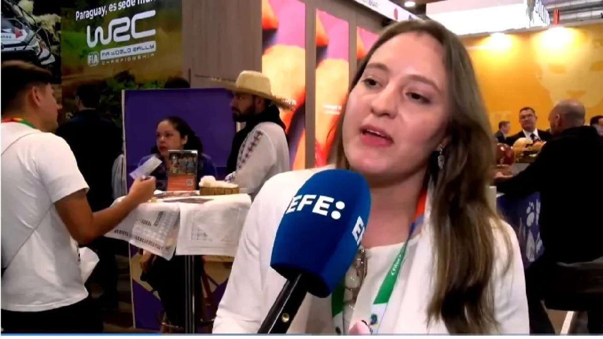 Paraguay presenta el Mundial de Rally como la “vidriera” para atraer turismo internacional
