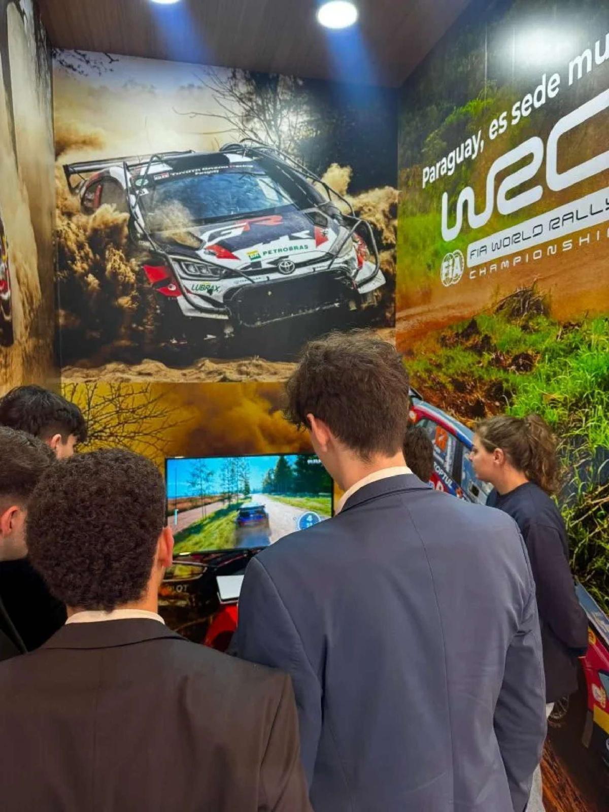 Paraguay se alista para la gran fiesta del deporte automotor