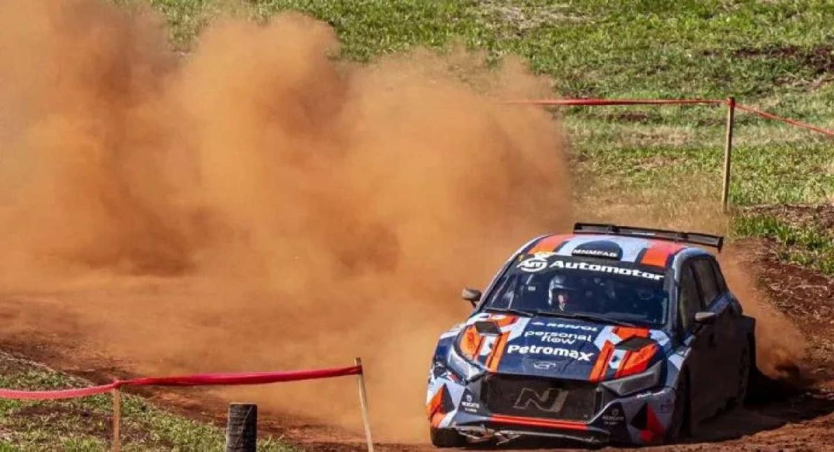 Paraguay presenta el Mundial de Rally como vidriera para atraer turismo internacional