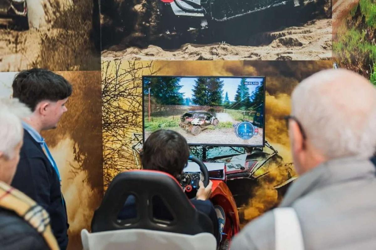 MITIC destaca su rol en la promoción del WRC Rally Paraguay 2025, presentado en FITUR