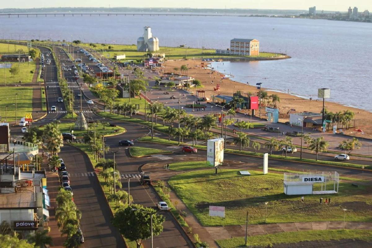 Itapúa se proyecta al mundo: Aeropuerto de Encarnación, en el radar para captar vuelos internacionales