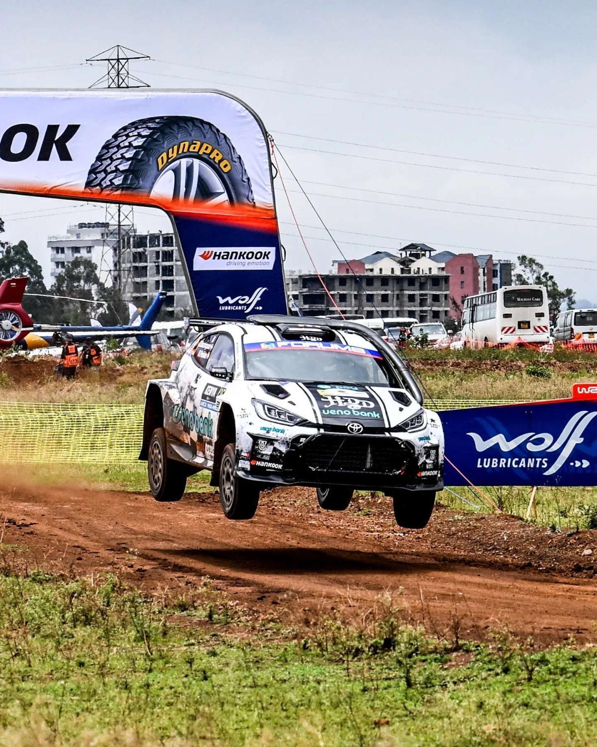 WRC Safari Rally Kenia 2025: la representación nacional culmina dentro del top 10 en el WRC2 WRC Safari Rally Kenia 2025: la representación nacional culmina dentro del top 10 en el WRC2