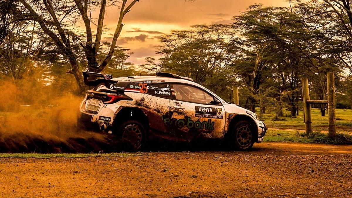WRC Safari Rally Kenia 2025: la representación nacional culmina dentro del top 10 en el WRC2 WRC Safari Rally Kenia 2025: la representación nacional culmina dentro del top 10 en el WRC2