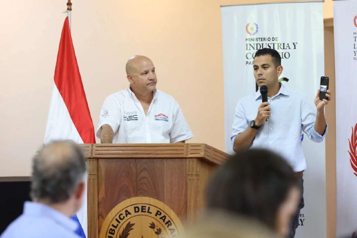 «Mundial de Rally asegurado por 3 años que apuntan a 3 décadas», sostienen en taller