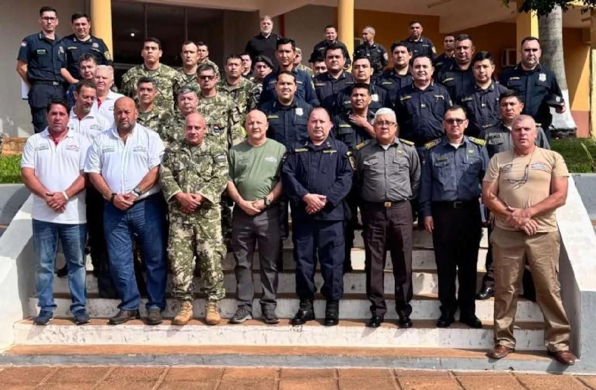 Se ajustan detalles de la seguridad del WRC ueno Rally del Paraguay