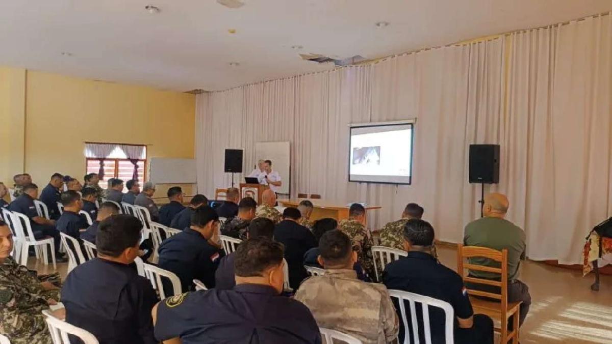 Se ajustan detalles de la seguridad del WRC ueno Rally del Paraguay