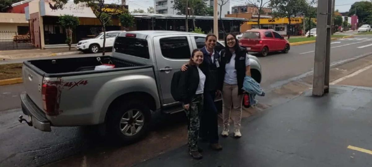 Objetivo: «Un rally de 10» para el Equipo País Objetivo: «Un rally de 10» para el Equipo País