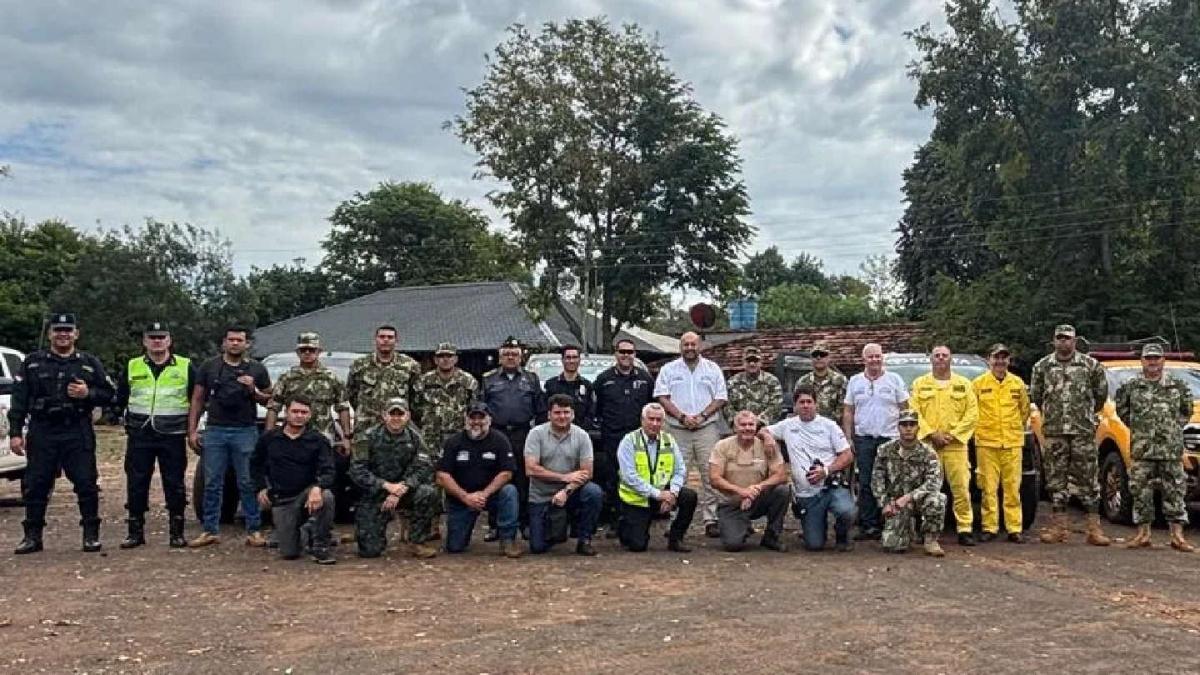 Objetivo: «Un rally de 10» para el Equipo País Objetivo: «Un rally de 10» para el Equipo País