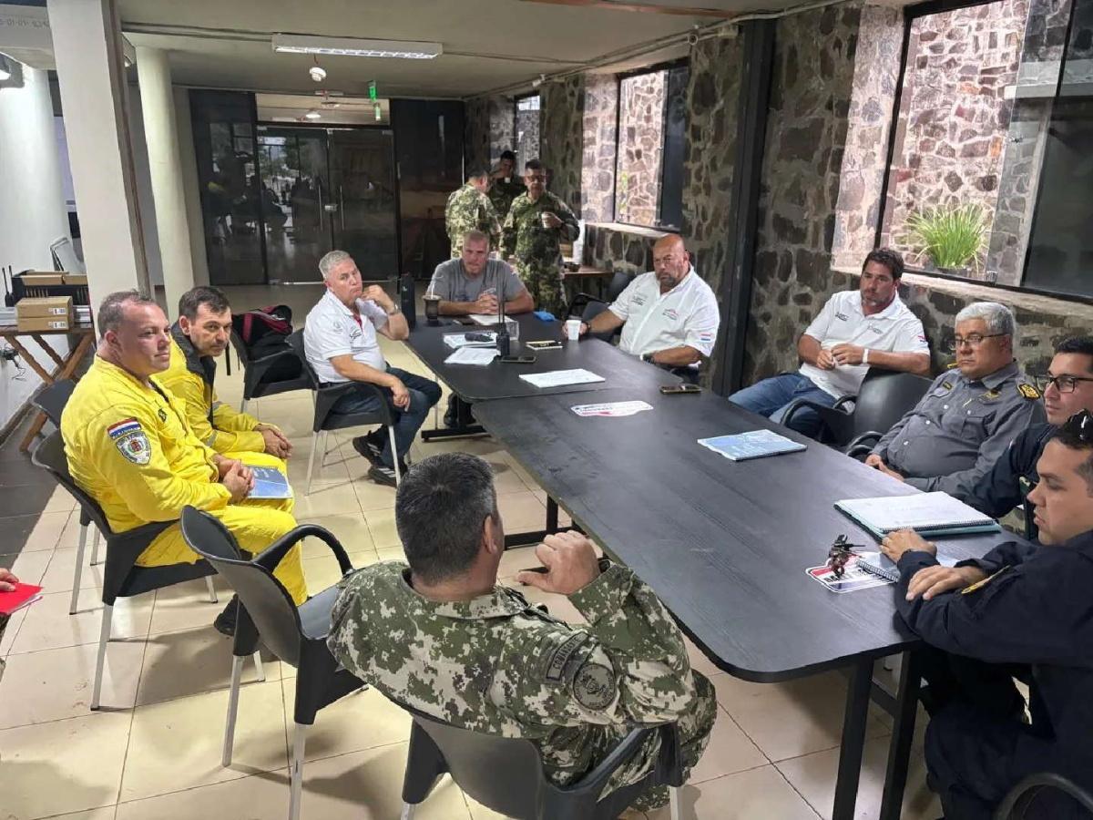 Objetivo: «Un rally de 10» para el Equipo País Objetivo: «Un rally de 10» para el Equipo País