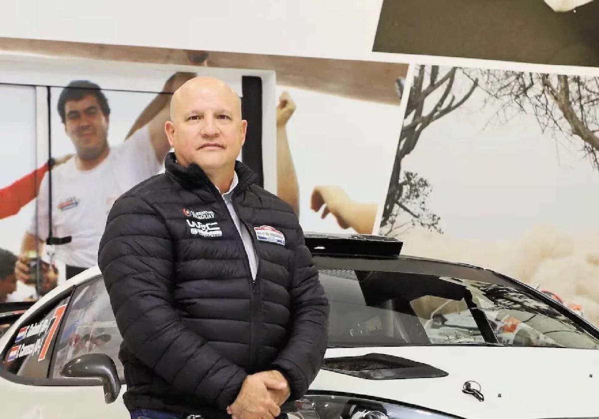 El Campeonato Mundial de Rallies de la FIA sitúa a Paraguay como destino apto El Campeonato Mundial de Rallies de la FIA sitúa a Paraguay como destino apto