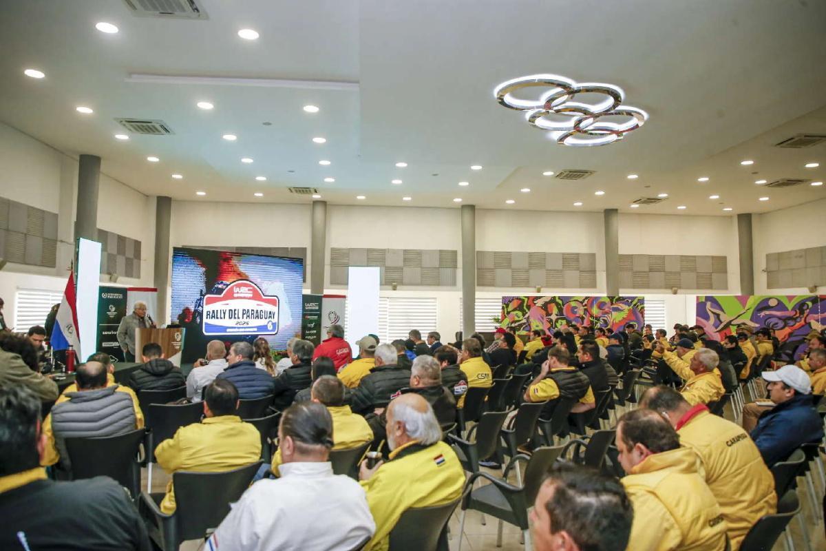 El exitoso WRC Weekend llega a su final tras una importante convocatoria
