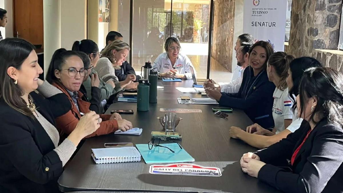 Operativo WRC ueno Rally del Paraguay: preparan agenda de eventos y actividades para visitantes Operativo WRC ueno Rally del Paraguay: preparan agenda de eventos y actividades para visitantes