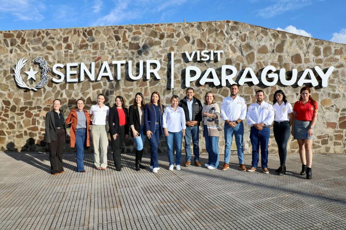 Operativo WRC ueno Rally del Paraguay: preparan agenda de eventos y actividades para visitantes