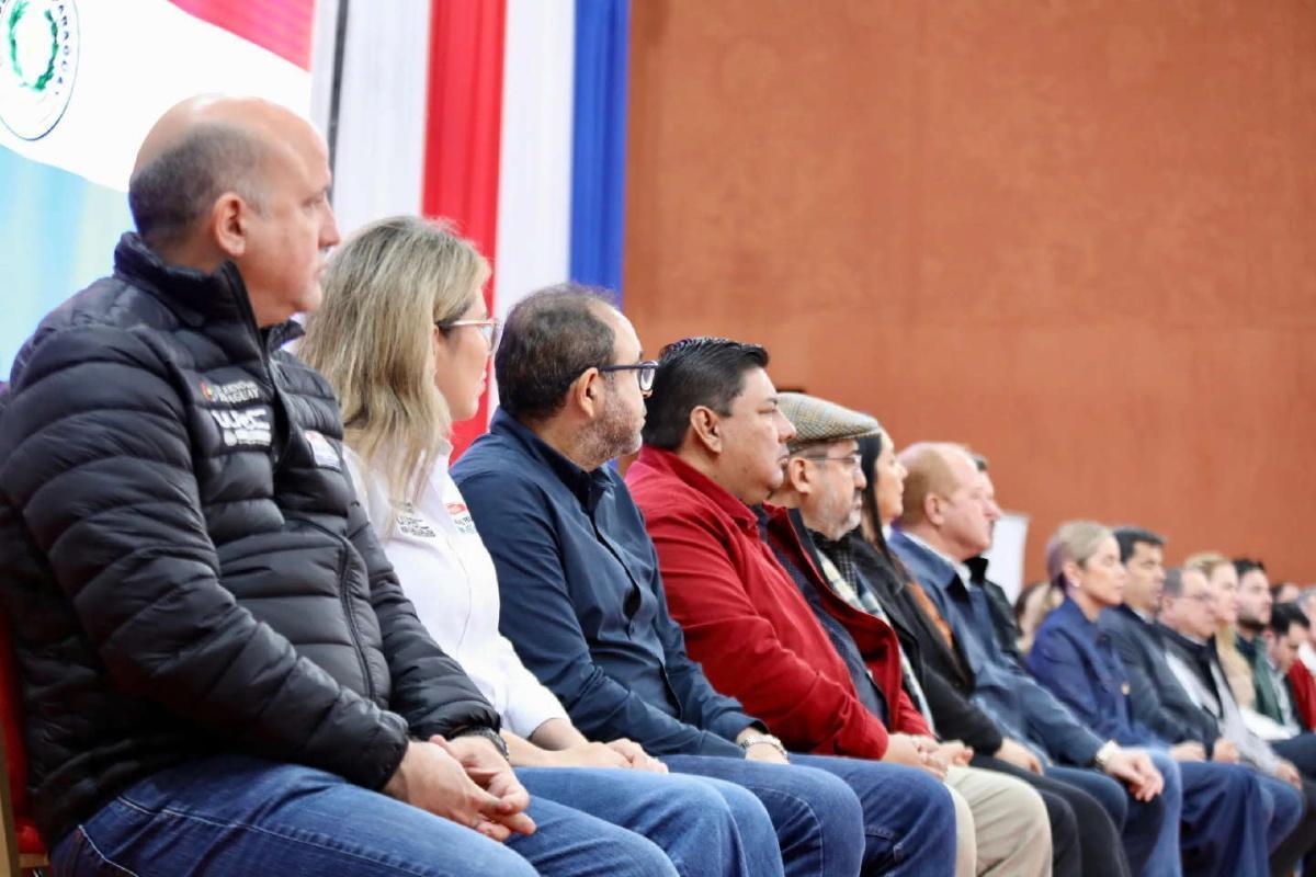 Itapúa se consolida como epicentro del WRC ueno Rally del Paraguay con el apoyo del gobierno