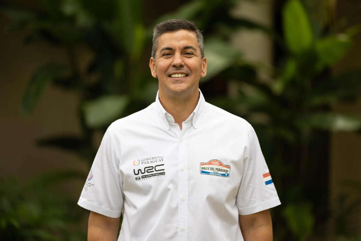 Paraguay lanza su Rally Guide oficial y presenta canal exclusivo en Sportity para el WRC 2025