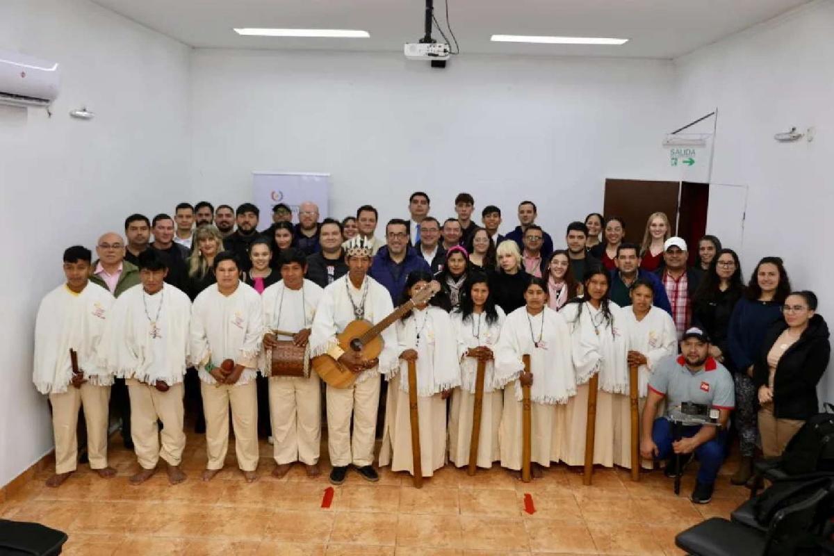 Itapúa se prepara para el WRC ueno Rally del Paraguay con jornadas de capacitación para periodistas Itapúa se prepara para el WRC ueno Rally del Paraguay con jornadas de capacitación para periodistas